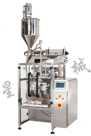 3220全自動袋裝辣椒醬灌裝機