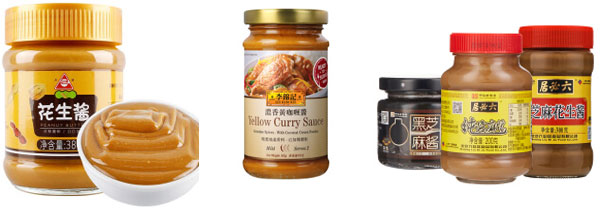 >醬料灌裝機機械設(shè)備