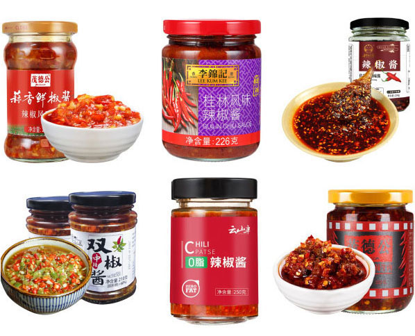全自動(dòng)醬料灌裝機(jī)