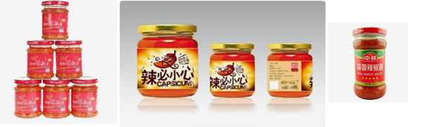 辣椒醬灌裝機(jī)生產(chǎn)線客戶案例展示