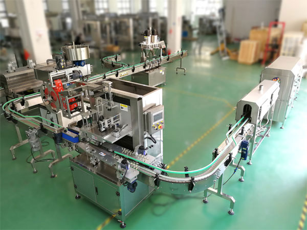 >辣椒醬灌裝機(jī)機(jī)械設(shè)備-全自動(dòng)辣椒醬灌裝機(jī)生產(chǎn)線