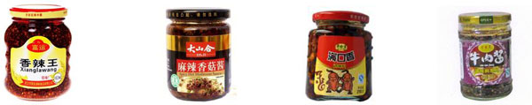 6頭顆粒醬料灌裝機(jī)