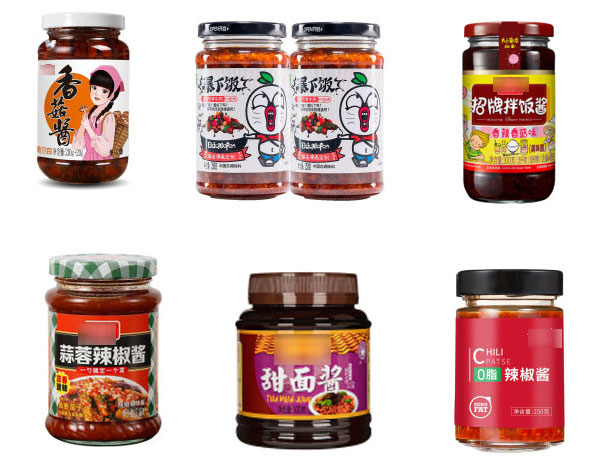 >香菇醬加工灌裝機生產線-大型香菇醬生產線設備廠家
